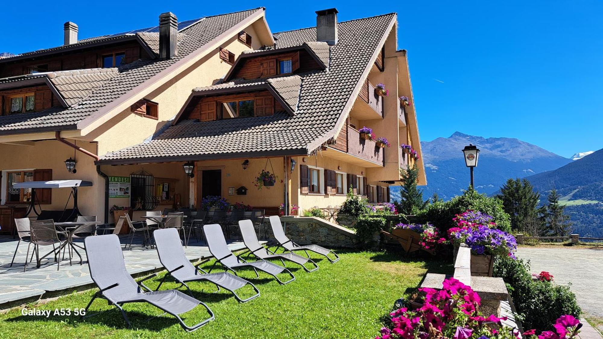 Residence Mirage Oga Exteriér fotografie